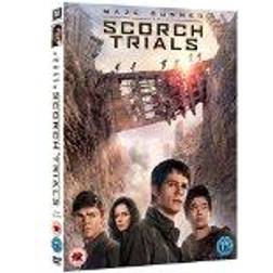 Maze Runner: The Scorch Trials [DVD] [2015]